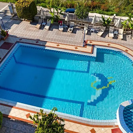 Sandy Maria 204 Appartement