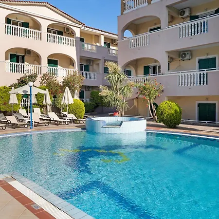 Sandy Maria 204 Appartement *