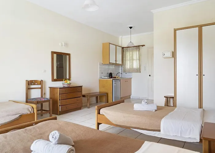 Apartament Sandy Maria 204 Zakintos